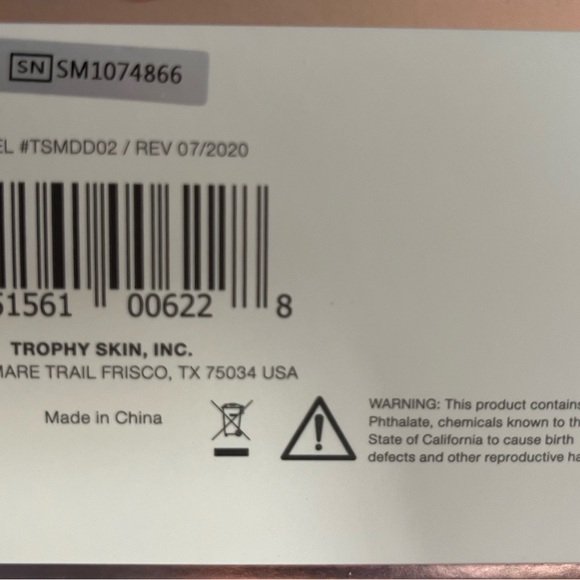 Trophy Skin MicrodermMD NWOT microdermabrasion - Picture 3 of 12